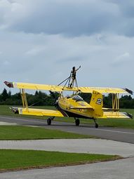 Nowe FA50 na XII Międzynarodowej Wystawie Lotniczej Fly Fest w Piotrkowie Trybunalskim 